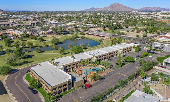 Hotel Investment Opportunity in Scottsdale: 7707 E McDowell Rd, Scottsdale, AZ 85257